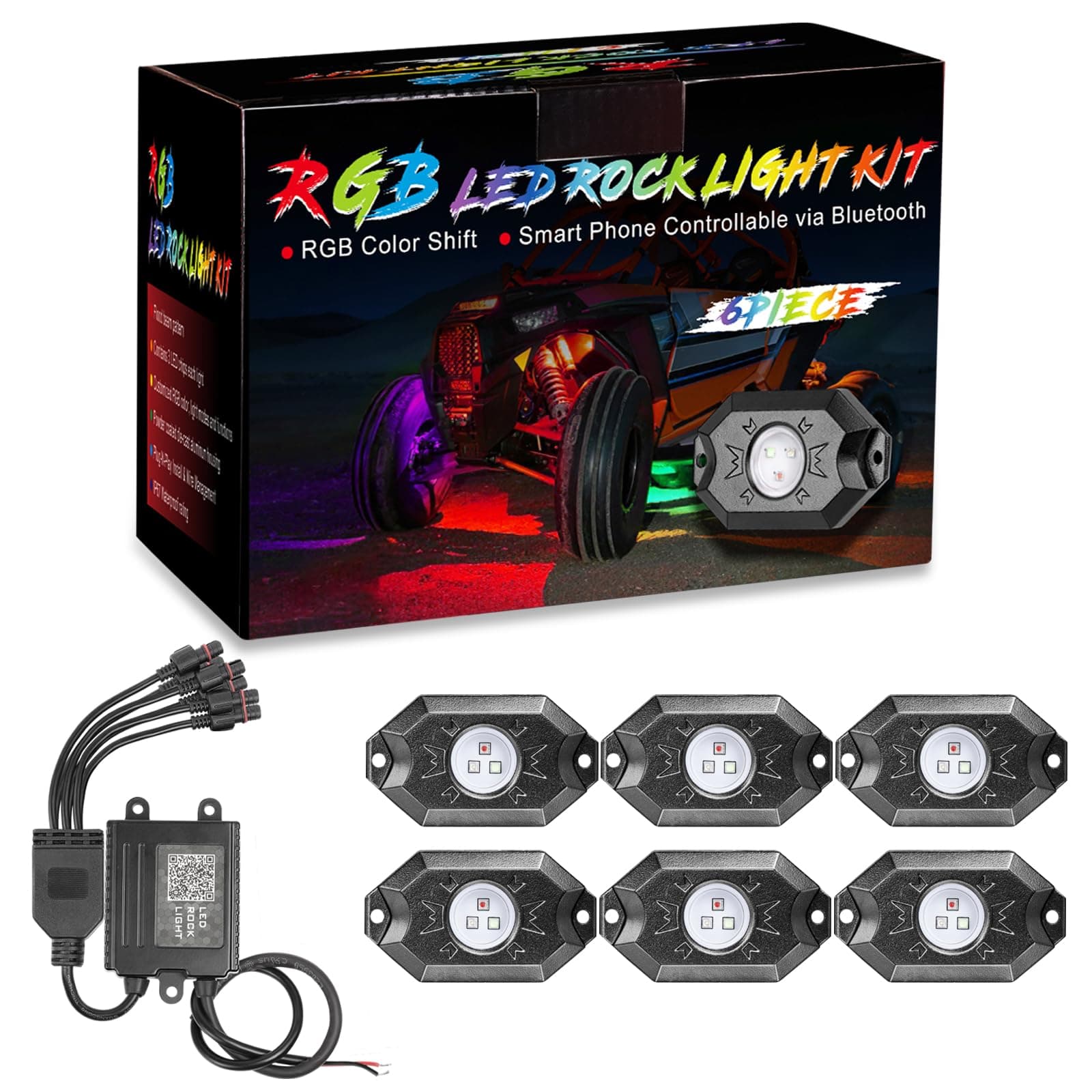 rock light