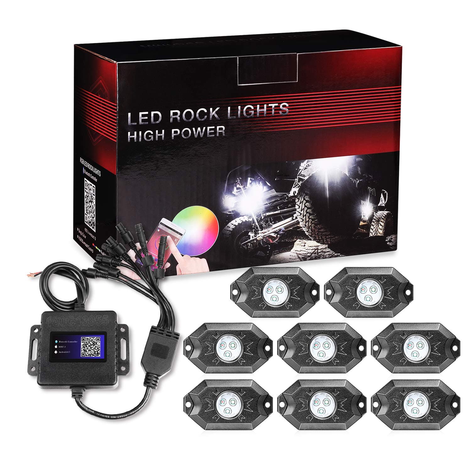 rock light