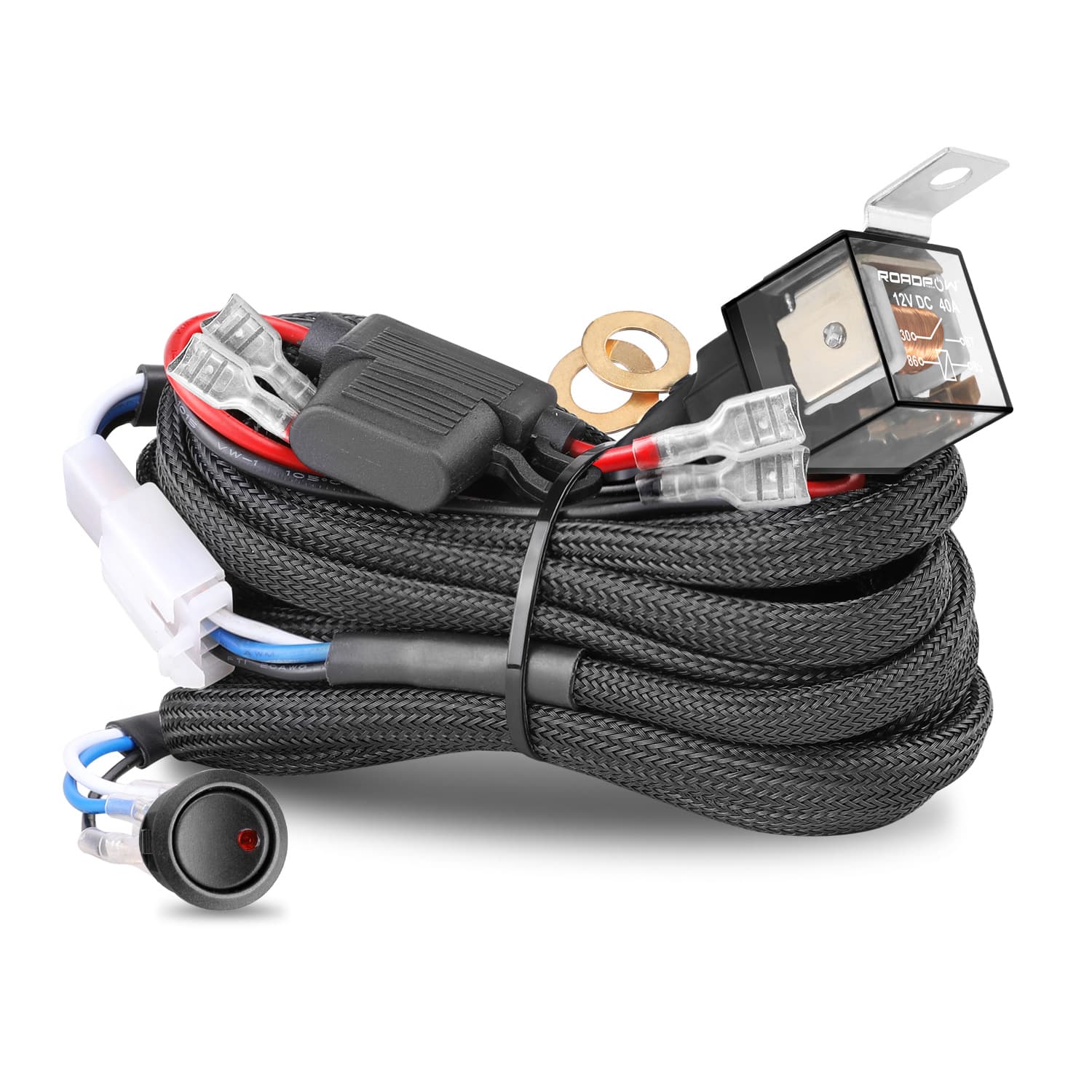 wiring harness 2 leads