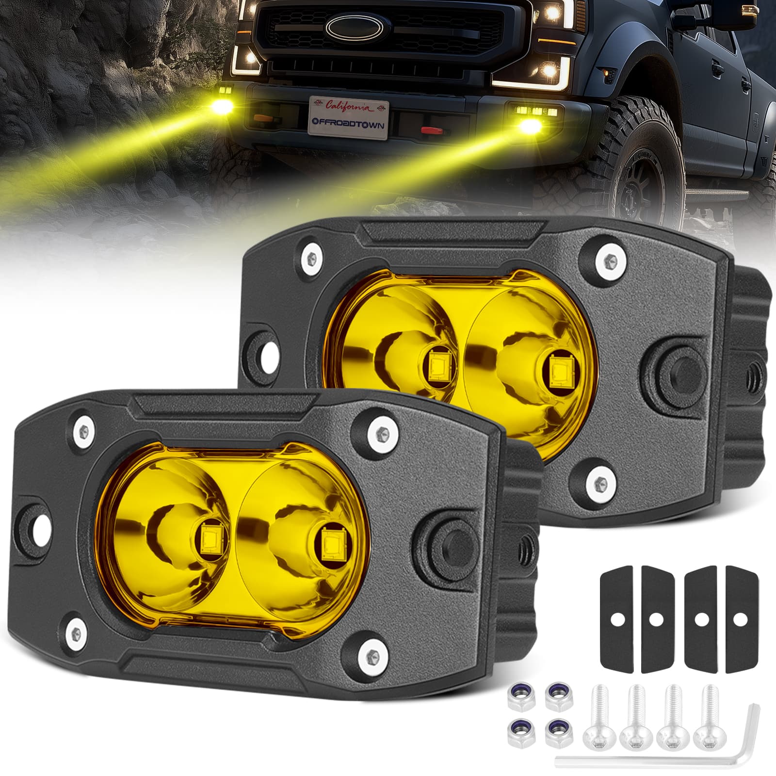reverse lights for truck