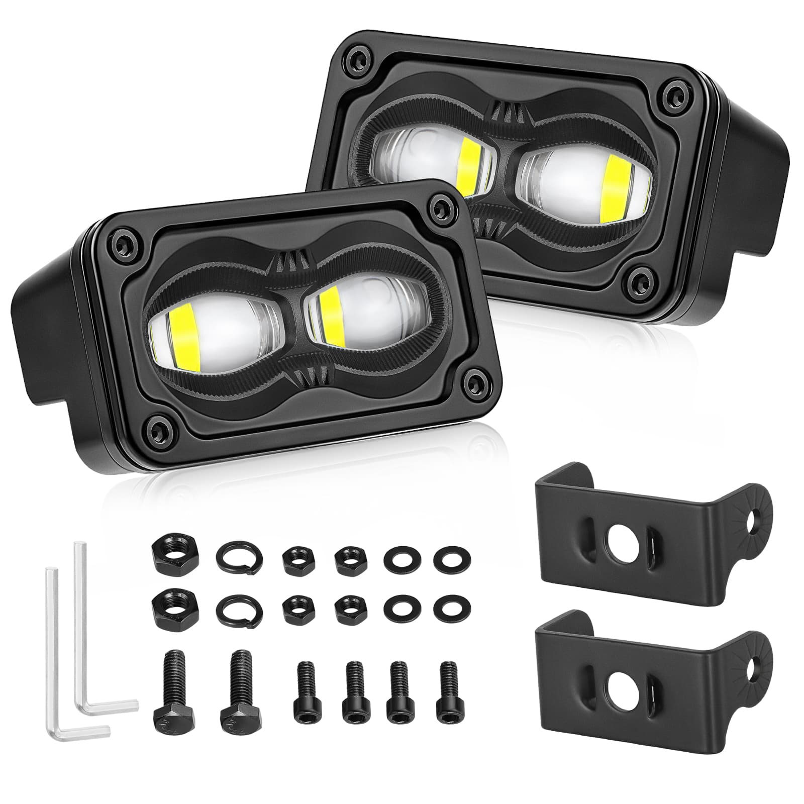 sae fog lights
