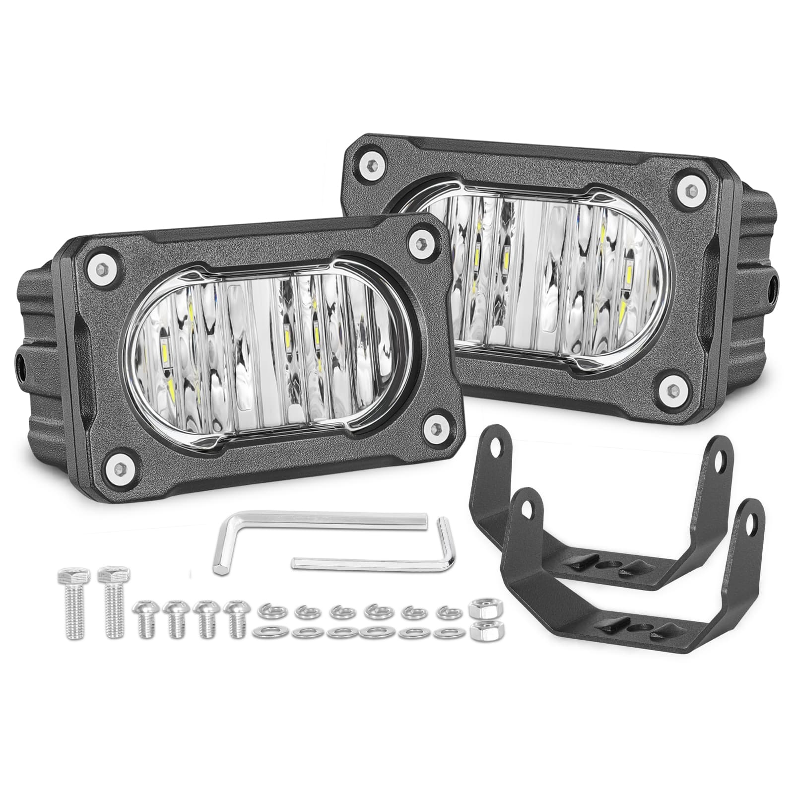 2×3 led light pod