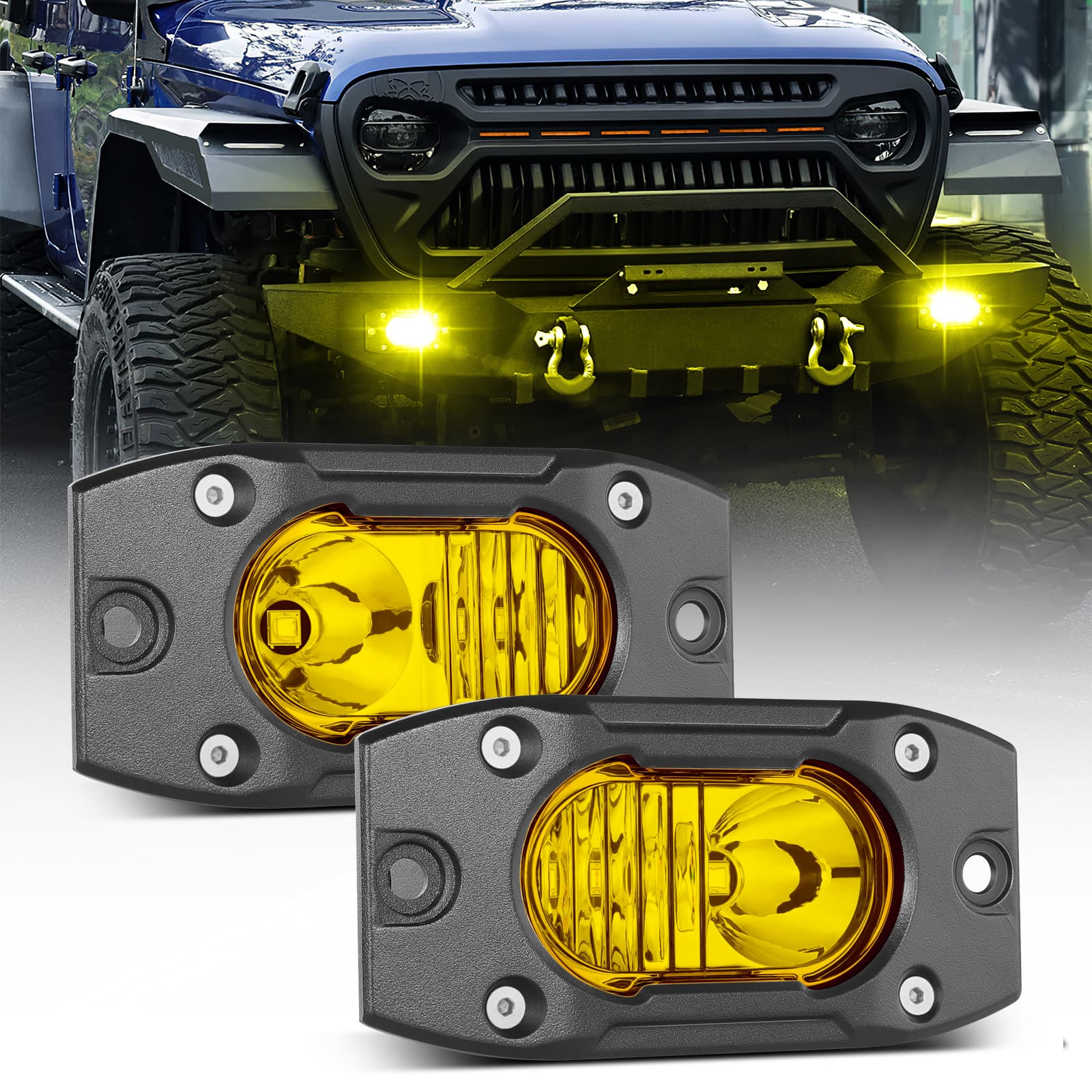 bumper lights